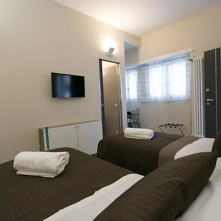 Pensionat Aurelio Terraces *