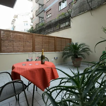 Aurelio Terraces Rom