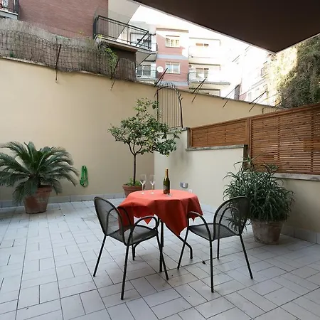 Pensionat Aurelio Terraces *