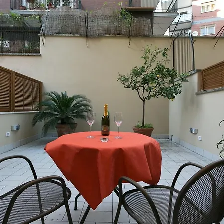 Aurelio Terraces Pensionat *