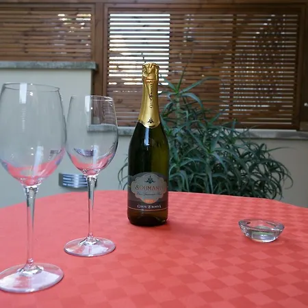 Pensionat Aurelio Terraces *