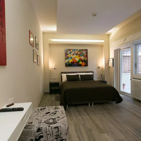 Pensionat Aurelio Terraces
