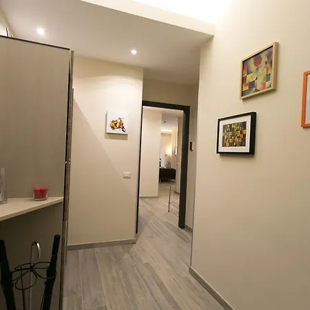 Aurelio Terraces Rom