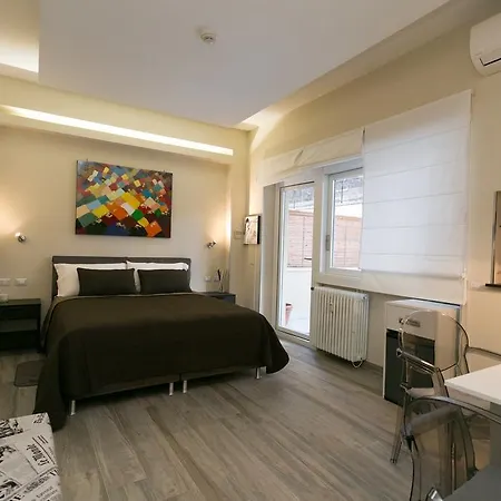 Aurelio Terraces Pensionat *