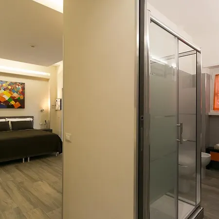 Aurelio Terraces Rom